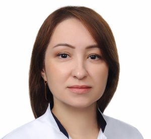 Кутлиматова Лилия Ришатовна