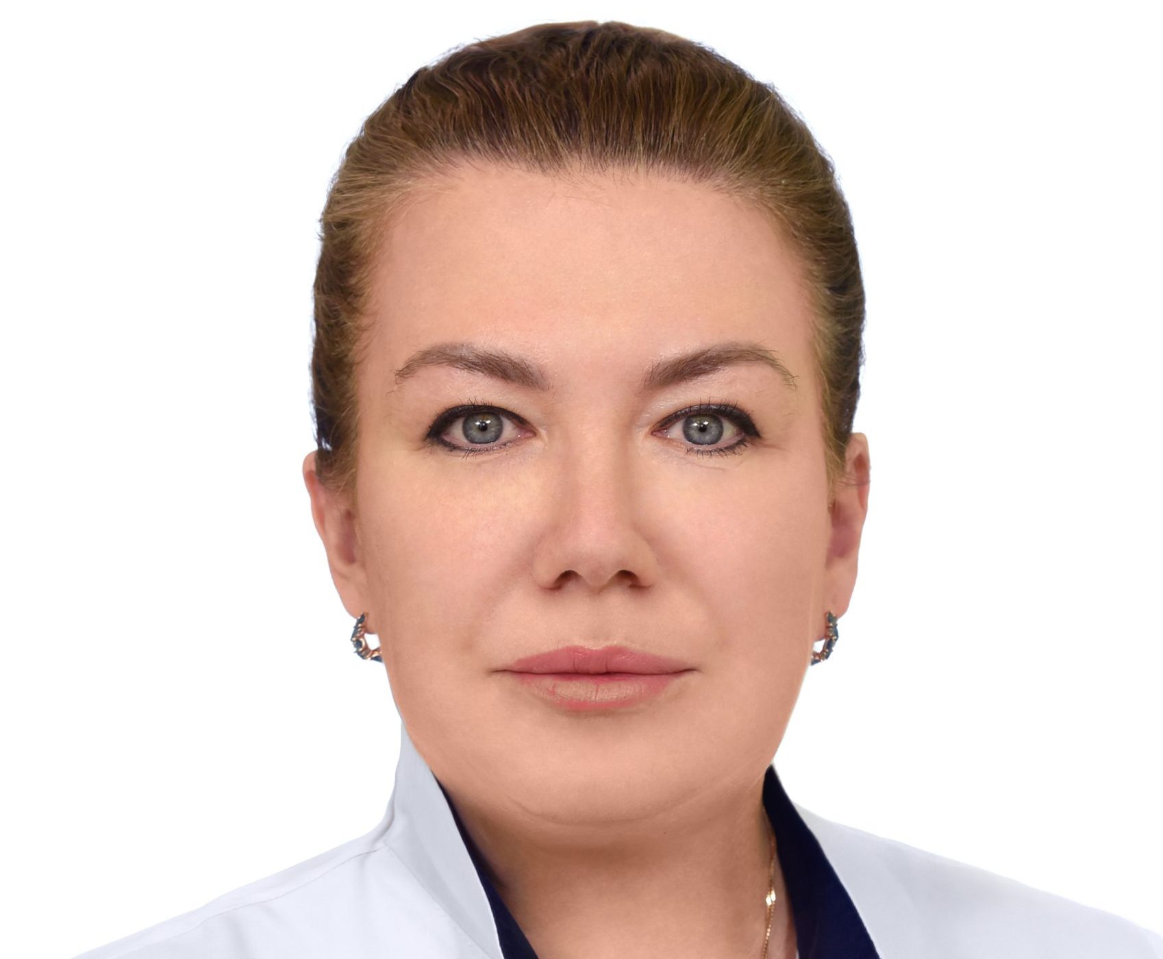 ПОГОРЕЛОВА Мария Павловна