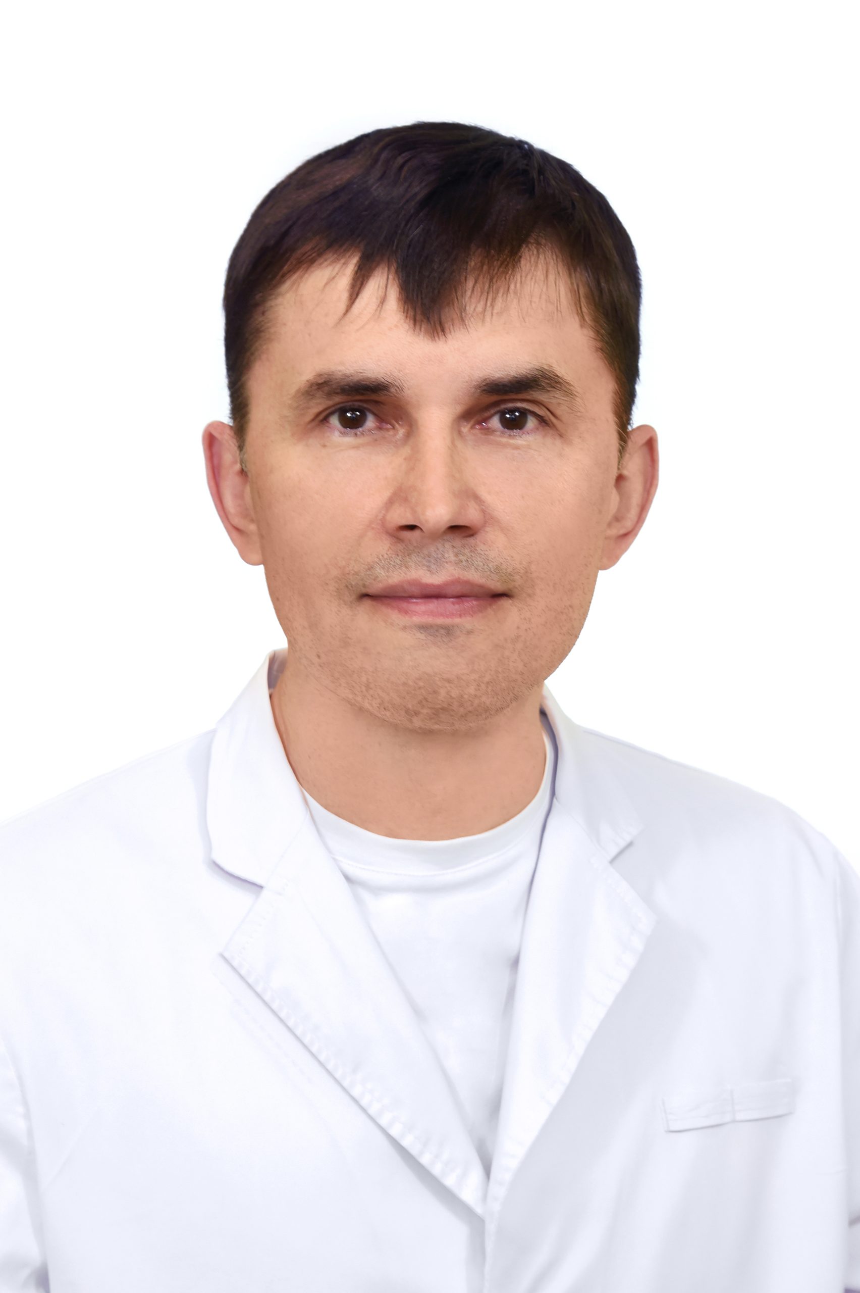 САЯХОВ Ранис Флоридович