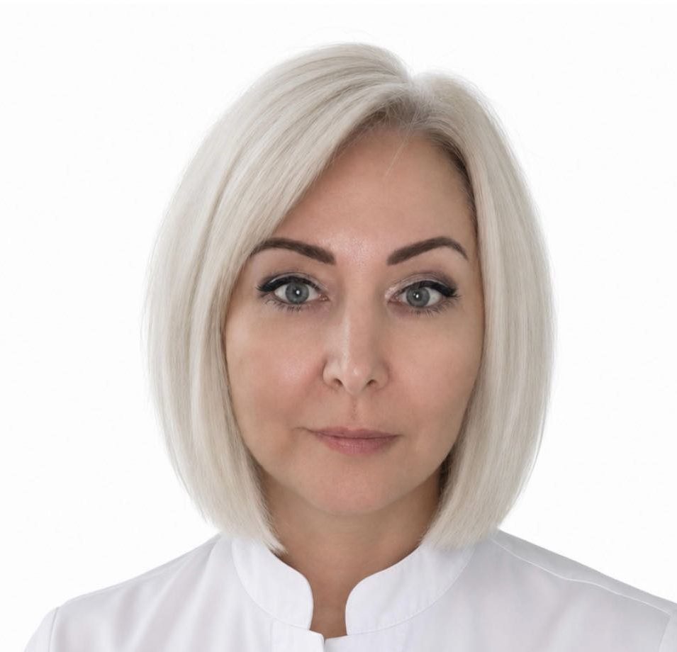 ЗАЕРОВА Ляйсан Марисовна