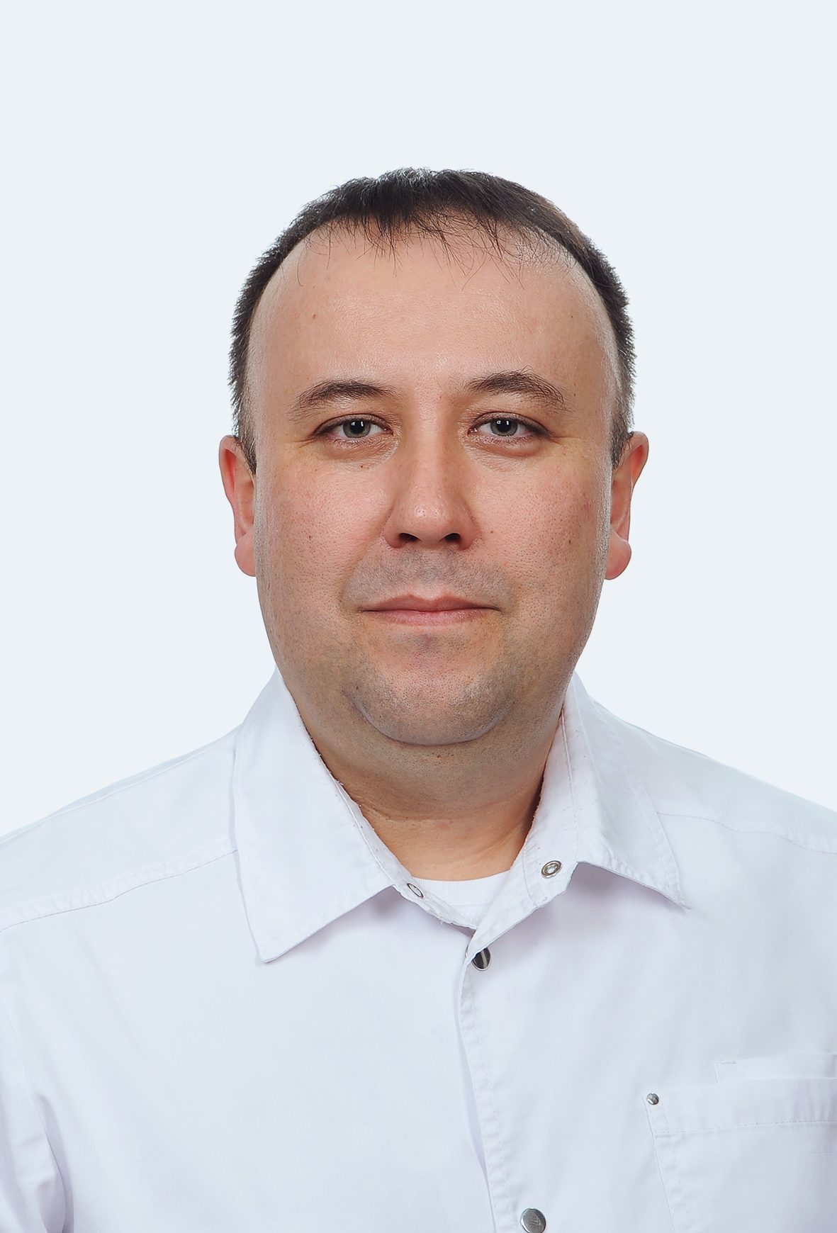 МУРСАЛИМОВ Урал Ишмухаметович