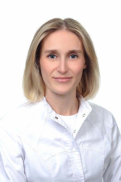 БУРЕНИНА Эльвира Васильевна