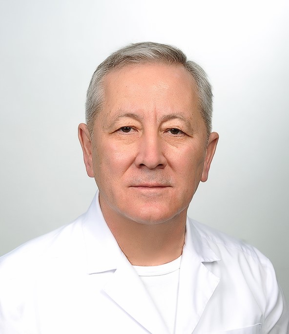 Галлямов Айдар Хамитович