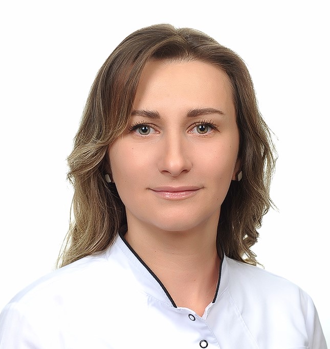 Лебедева Олеся Игоревна