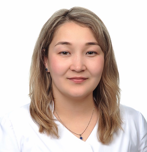 Сагадатова Ляйсан Венеровна