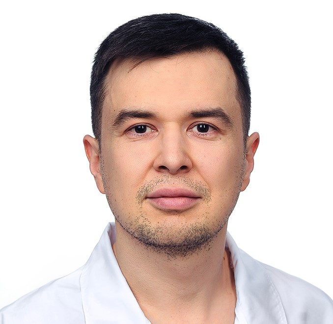Амиров Ирик Ильдусович