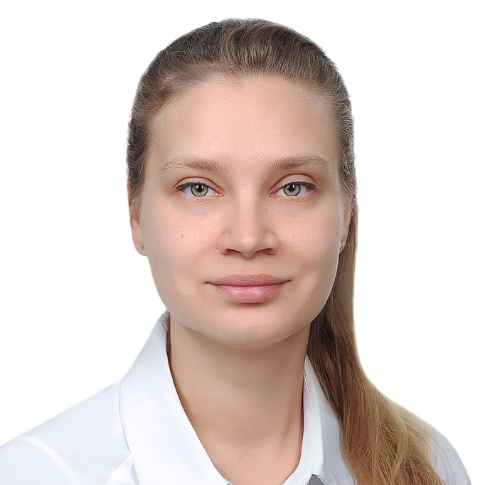 Насырова Ксения Владиленовна
