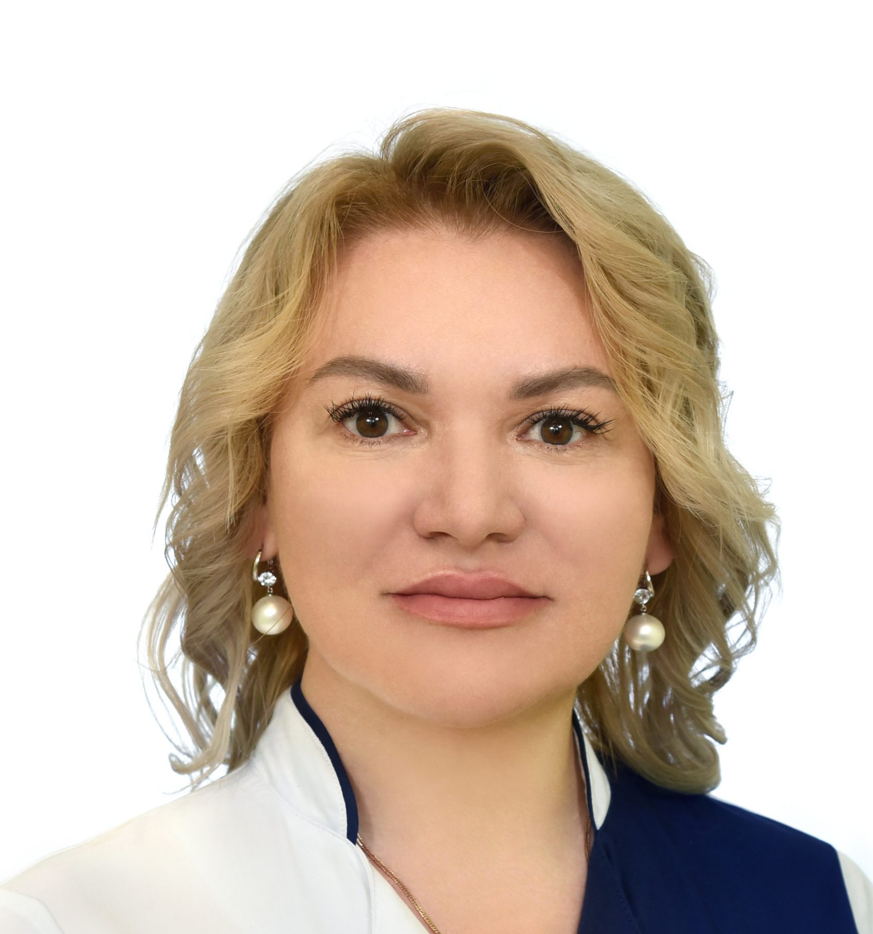 ЕГОРОВА Ольга Валерьевна