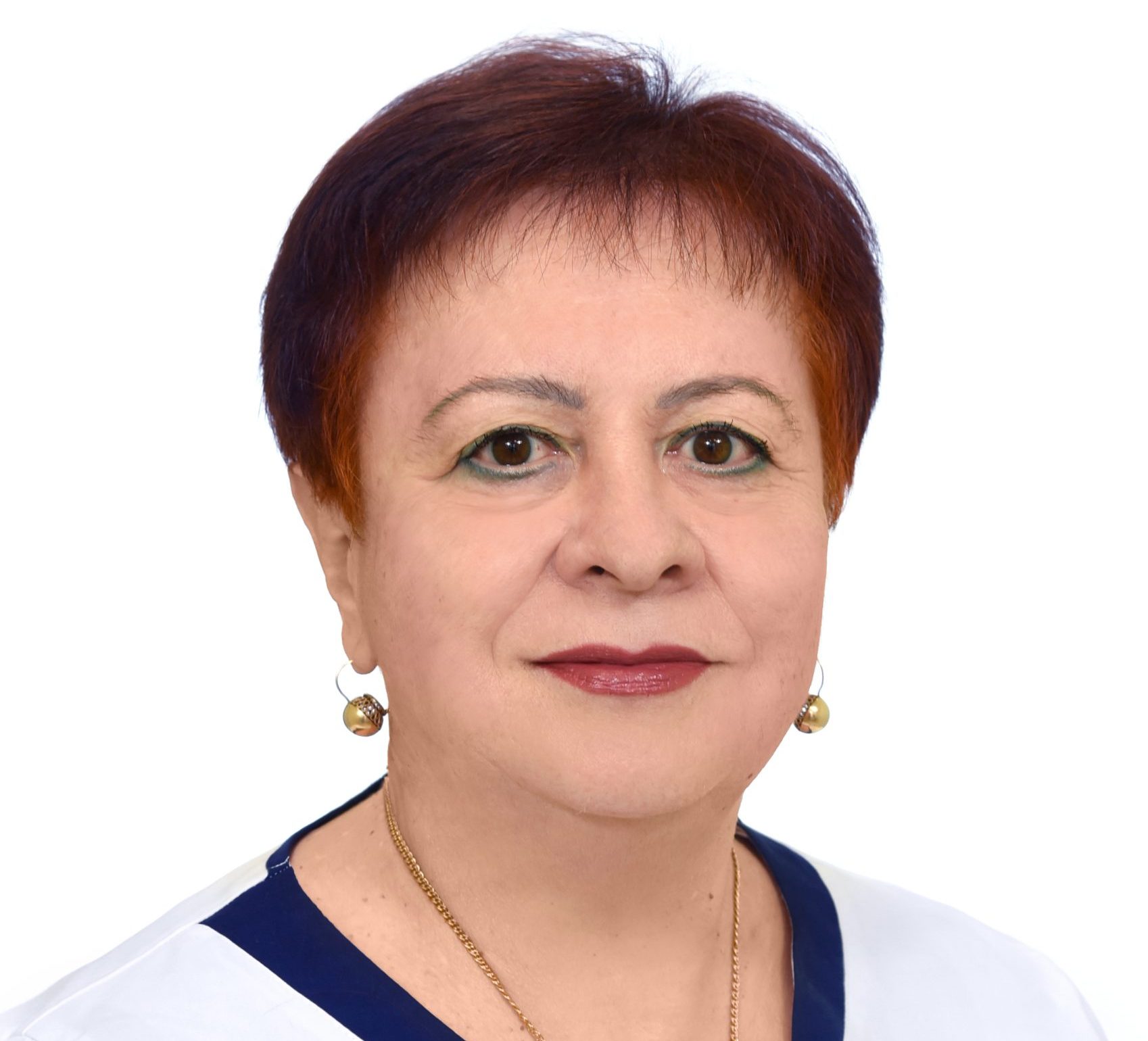 КУСКОВА Елена Владимировна