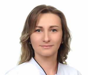 Лебедева Олеся Игоревна
