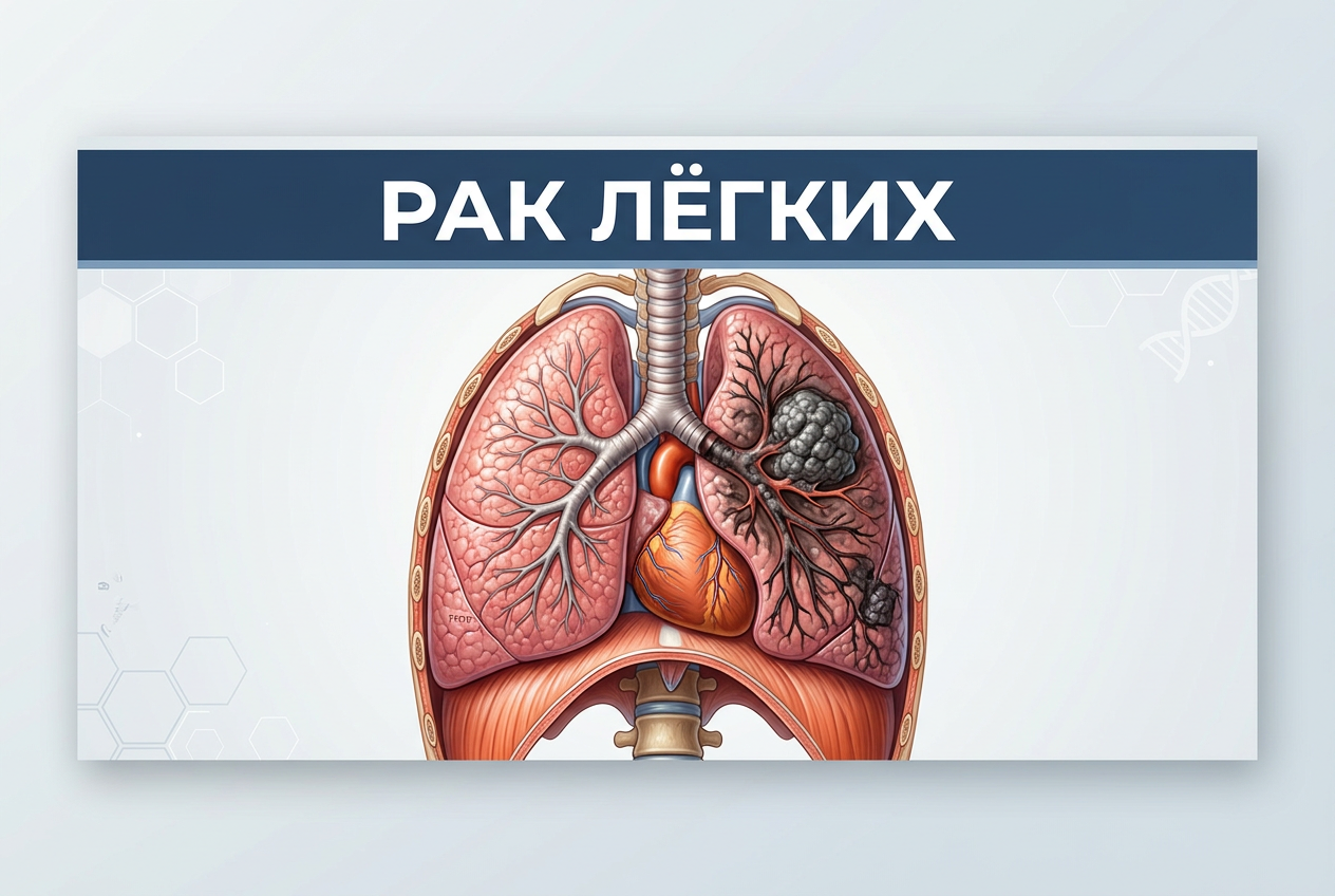 рак легких
